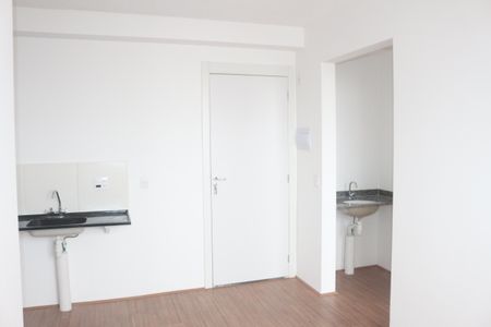 Sala de apartamento à venda com 2 quartos, 40m² em Santa Maria , São Caetano do Sul