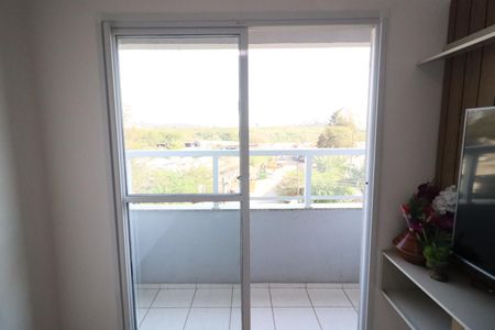 Sala de apartamento à venda com 2 quartos, 47m² em Piratininga, Osasco