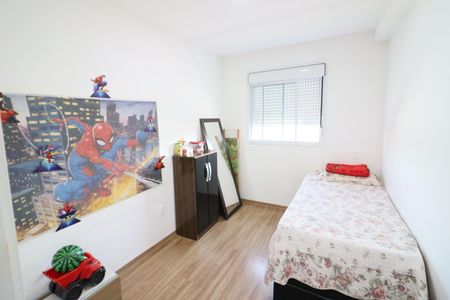 Quarto 2 de apartamento à venda com 2 quartos, 47m² em Piratininga, Osasco