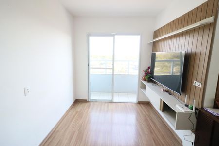Sala de apartamento à venda com 2 quartos, 47m² em Piratininga, Osasco