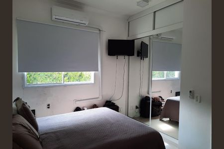 Suíte  de apartamento à venda com 2 quartos, 130m² em Recreio dos Bandeirantes, Rio de Janeiro