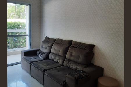 Sala de apartamento à venda com 2 quartos, 130m² em Recreio dos Bandeirantes, Rio de Janeiro