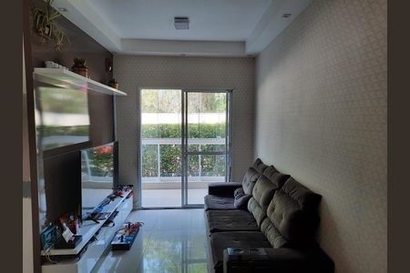 Sala de apartamento à venda com 2 quartos, 130m² em Recreio dos Bandeirantes, Rio de Janeiro