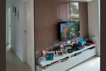 Sala de apartamento à venda com 2 quartos, 130m² em Recreio dos Bandeirantes, Rio de Janeiro