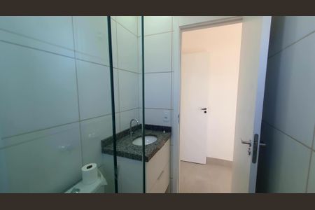 Apartamento para alugar com 73m², 2 quartos e 1 vagaBanheiro Social
