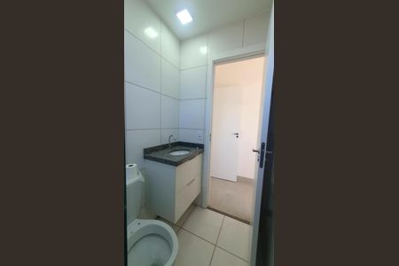 Apartamento para alugar com 73m², 2 quartos e 1 vagaBanheiro Social