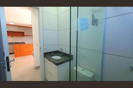 Apartamento para alugar com 73m², 2 quartos e 1 vagaBanheiro da Suíte