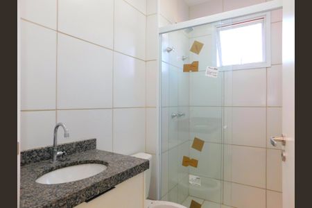 Apartamento para alugar com 73m², 2 quartos e 1 vagaBanheiro da Suíte