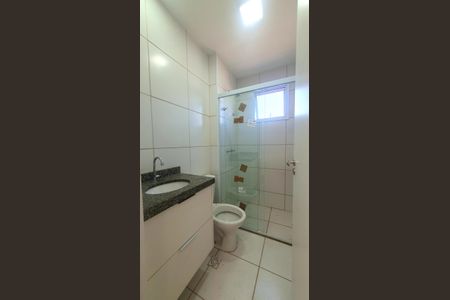 Apartamento para alugar com 73m², 2 quartos e 1 vagaBanheiro da Suíte