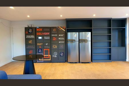 Apartamento para alugar com 73m², 2 quartos e 1 vagaÁrea comum