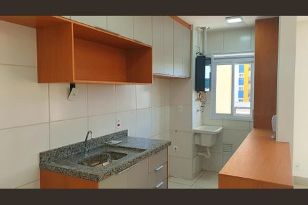 Apartamento para alugar com 73m², 2 quartos e 1 vagaCozinha