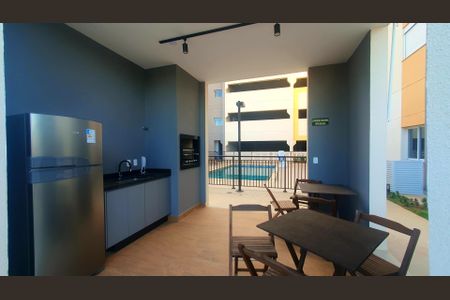 Apartamento para alugar com 73m², 2 quartos e 1 vagaÁrea comum