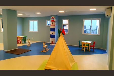 Apartamento para alugar com 73m², 2 quartos e 1 vagaÁrea comum