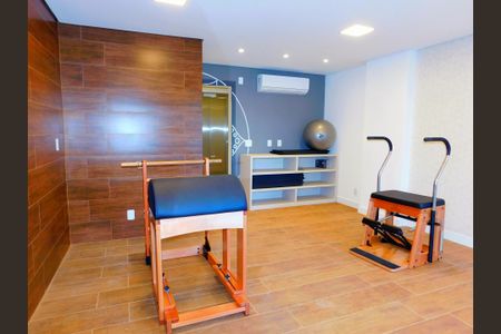 Apartamento para alugar com 73m², 2 quartos e 1 vagaÁrea comum