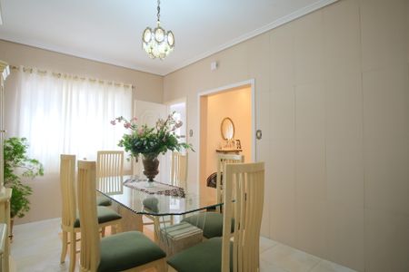 Sala de Jantar de casa à venda com 3 quartos, 208m² em Vila Santa Isabel, São Paulo
