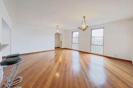 Sala de apartamento para alugar com 3 quartos, 118m² em Jardim Sao Dimas, São José dos Campos