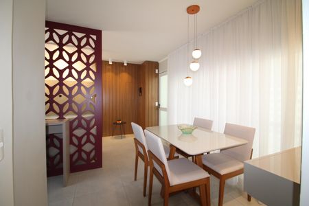 Apartamento para alugar com 104m², 2 quartos e 1 vagaSala/Cozinha