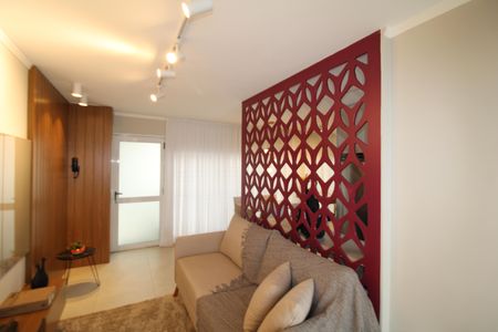 Apartamento para alugar com 104m², 2 quartos e 1 vagaSala/Cozinha