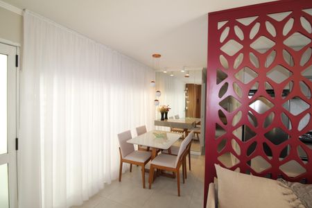 Apartamento para alugar com 104m², 2 quartos e 1 vagaSala/Cozinha