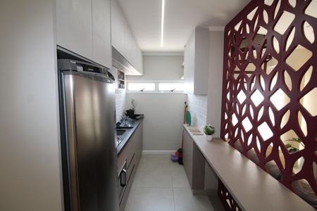 Apartamento para alugar com 104m², 2 quartos e 1 vagaSala/Cozinha