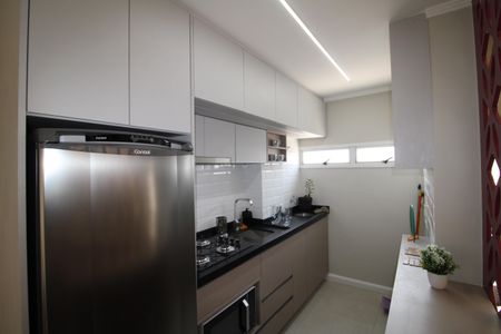 Apartamento para alugar com 104m², 2 quartos e 1 vagaSala/Cozinha
