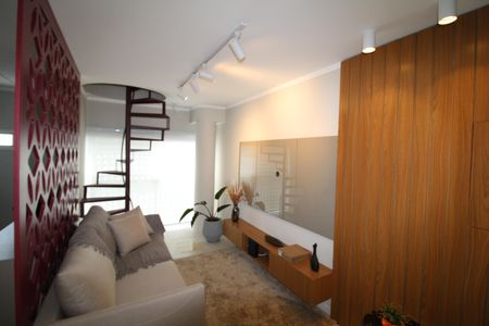 Apartamento para alugar com 104m², 2 quartos e 1 vagaSala/Cozinha