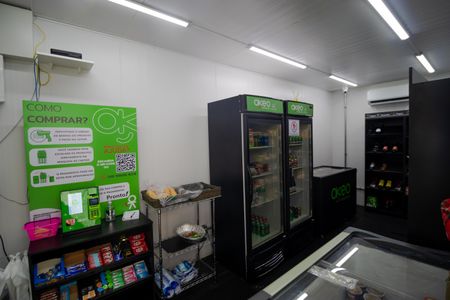 Apartamento à venda com 45m², 2 quartos e 1 vaga Apartamento à venda com 45m², 2 quartos e 1 vagaÁrea comum - Mini Mercado