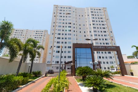 Apartamento à venda com 45m², 2 quartos e 1 vaga Apartamento à venda com 45m², 2 quartos e 1 vagaFachada