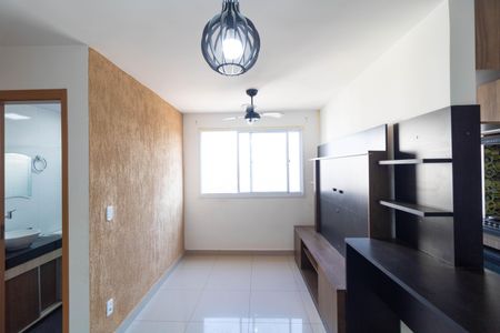 Apartamento à venda com 45m², 2 quartos e 1 vaga Apartamento à venda com 45m², 2 quartos e 1 vagaSala