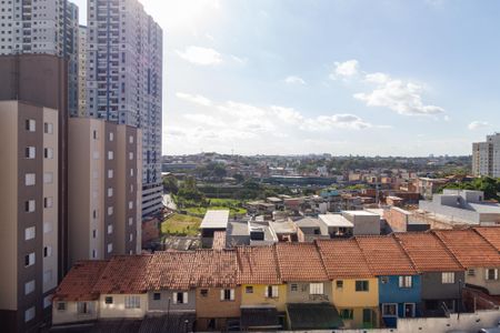 Vista de apartamento à venda com 3 quartos, 56m² em São Pedro, Osasco