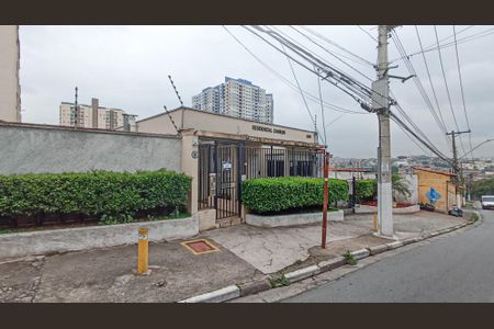 Apartamento à venda com 56m², 3 quartos e 1 vagaFachada