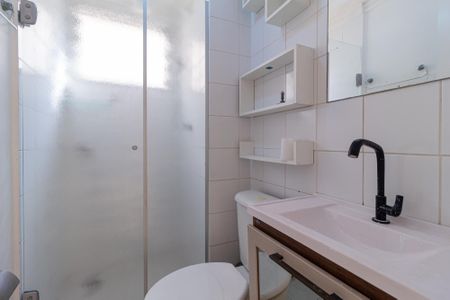Apartamento à venda com 56m², 3 quartos e 1 vagaBanheiro