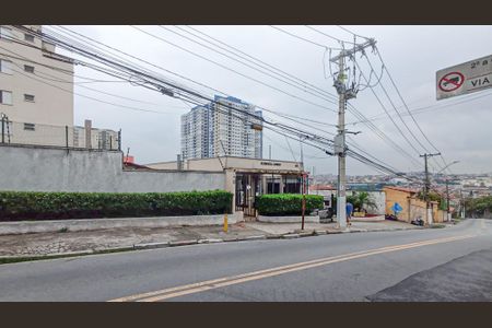 Apartamento à venda com 56m², 3 quartos e 1 vagaFachada