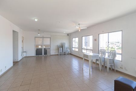 Apartamento à venda com 56m², 3 quartos e 1 vagaÁrea comum - Salão de festas