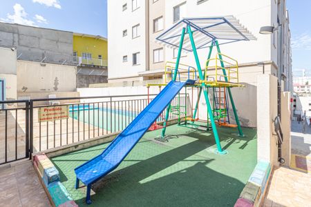 Apartamento à venda com 56m², 3 quartos e 1 vagaÁrea comum - Playground