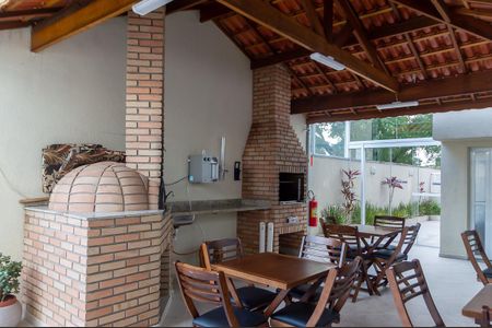 Apartamento à venda com 65m², 2 quartos e 1 vaga Apartamento à venda com 65m², 2 quartos e 1 vagaÁrea comum - Churrasqueira