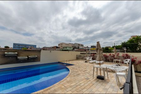 Apartamento à venda com 56m², 2 quartos e 1 vagaÁrea comum - Piscina