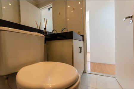 Apartamento à venda com 56m², 2 quartos e 1 vagaBanheiro