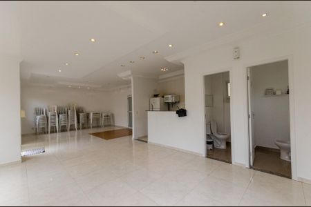 Apartamento à venda com 56m², 2 quartos e 1 vagaÁrea comum - Salão de festas