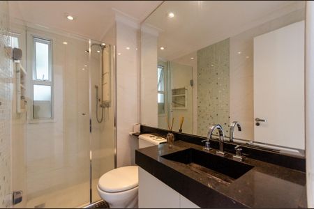 Apartamento à venda com 56m², 2 quartos e 1 vagaBanheiro