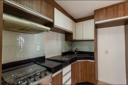 Apartamento à venda com 56m², 2 quartos e 1 vagaCozinha