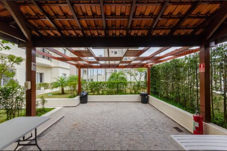 Apartamento à venda com 56m², 2 quartos e 1 vagaÁrea comum - Churrasqueira