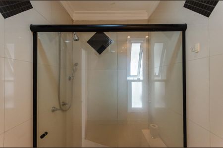 Apartamento à venda com 56m², 2 quartos e 1 vagaSuíte - Banheiro