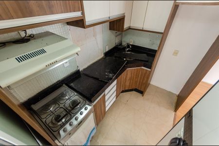 Apartamento à venda com 56m², 2 quartos e 1 vagaCozinha