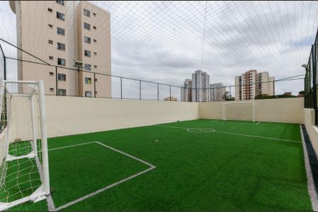Apartamento à venda com 56m², 2 quartos e 1 vagaQuadra Esportiva
