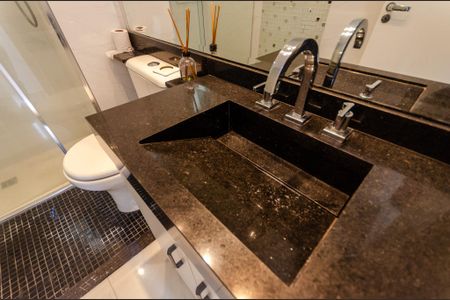 Apartamento à venda com 56m², 2 quartos e 1 vagaBanheiro