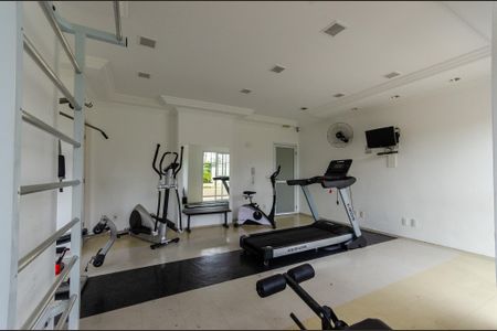 Apartamento à venda com 56m², 2 quartos e 1 vagaAcademia