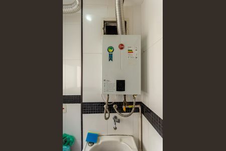 Apartamento à venda com 56m², 2 quartos e 1 vagaÁrea de Serviço