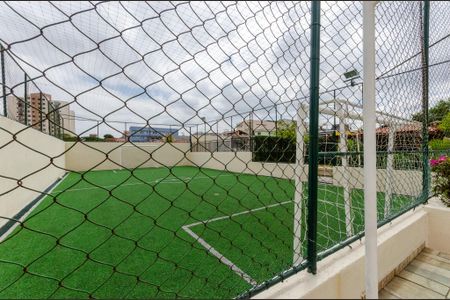 Apartamento à venda com 56m², 2 quartos e 1 vagaQuadra Esportiva