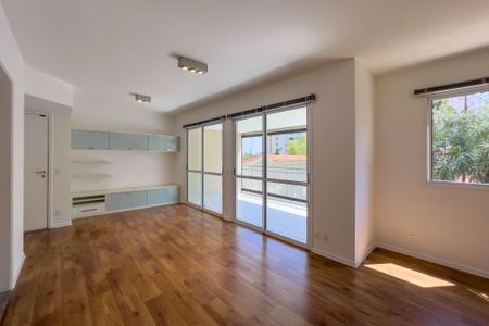 Sala de apartamento para alugar com 2 quartos, 86m² em Vila Mariana, São Paulo